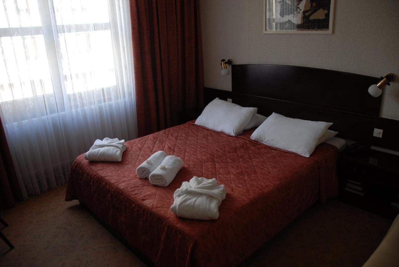 Go Resort Krasków Εξωτερικό φωτογραφία