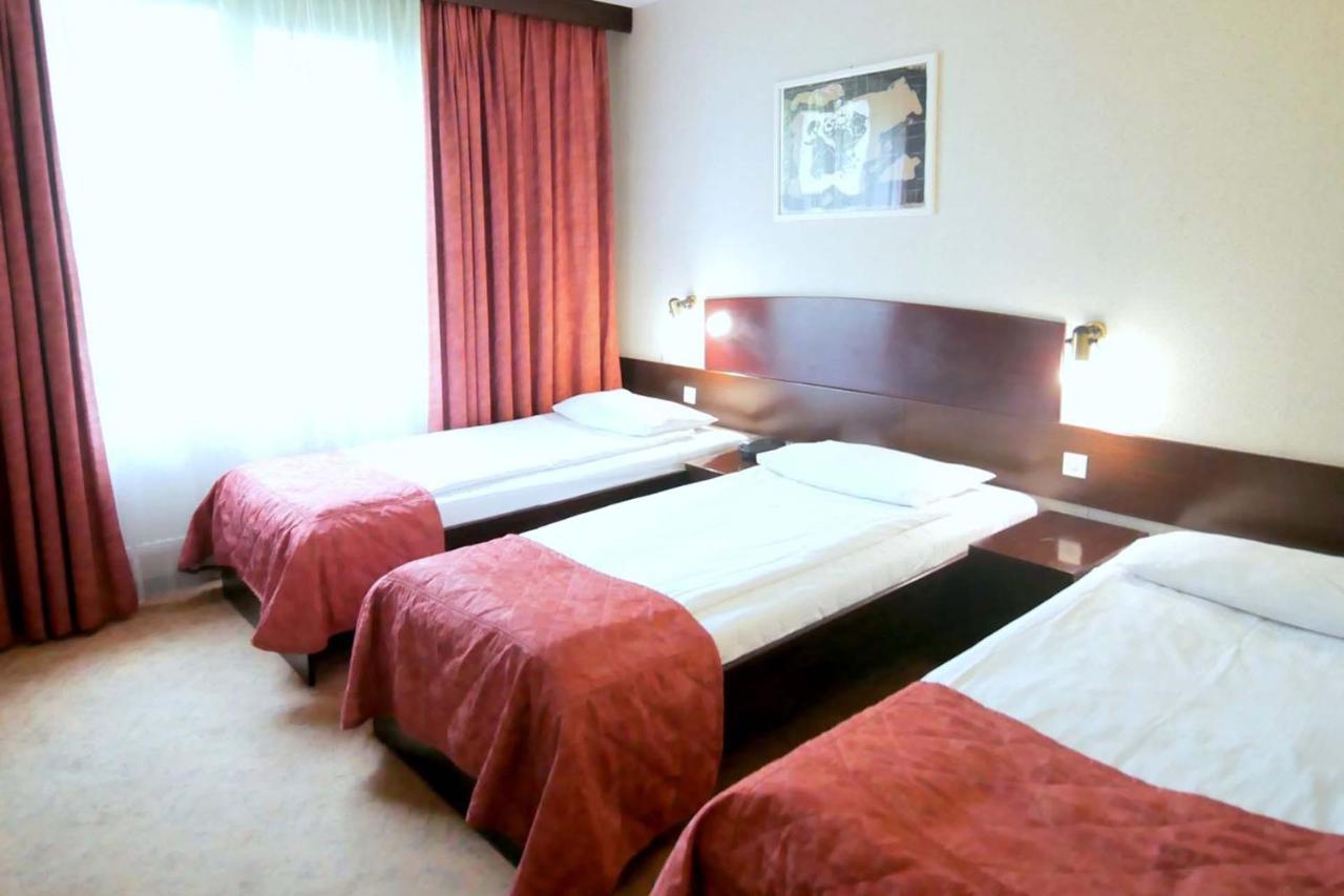 Go Resort Krasków Εξωτερικό φωτογραφία