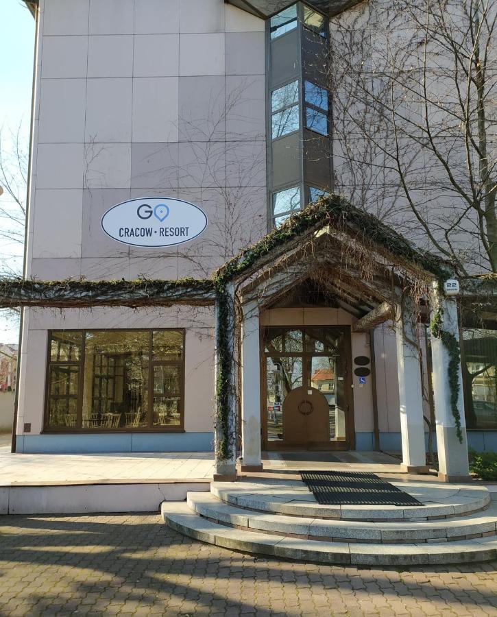 Go Resort Krasków Εξωτερικό φωτογραφία