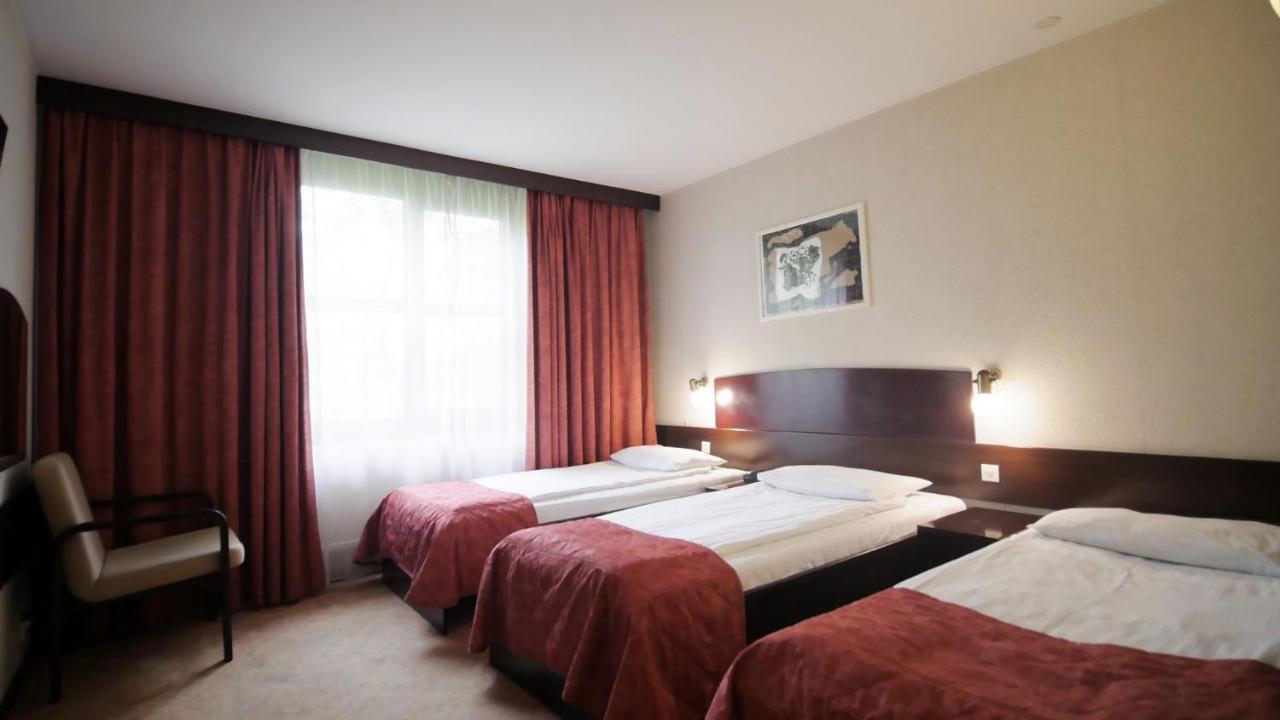 Go Resort Krasków Εξωτερικό φωτογραφία
