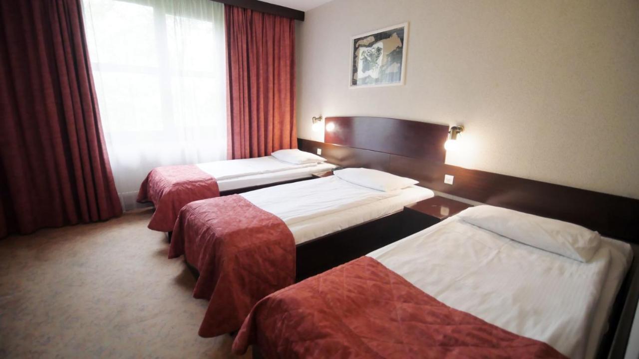 Go Resort Krasków Εξωτερικό φωτογραφία