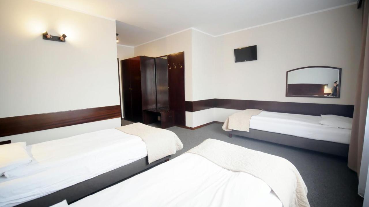 Go Resort Krasków Εξωτερικό φωτογραφία